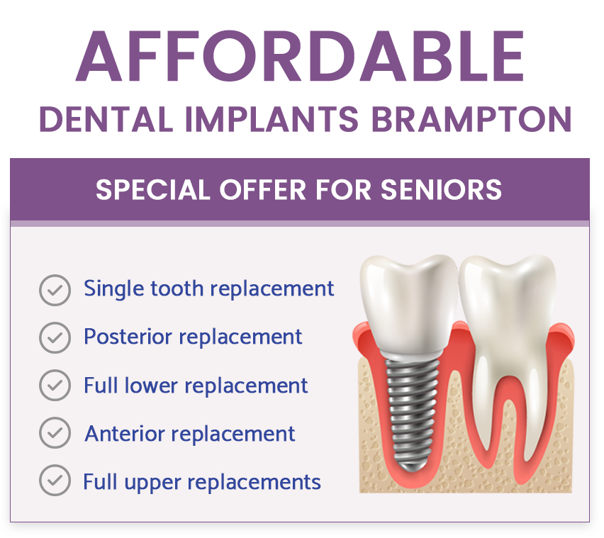 Tooth Extractions Brampton